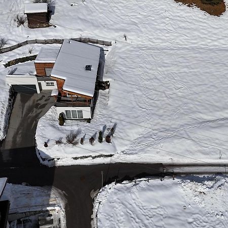 Apart Silke Pettneu am Arlberg Exteriör bild