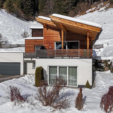 Apart Silke Pettneu am Arlberg Exteriör bild