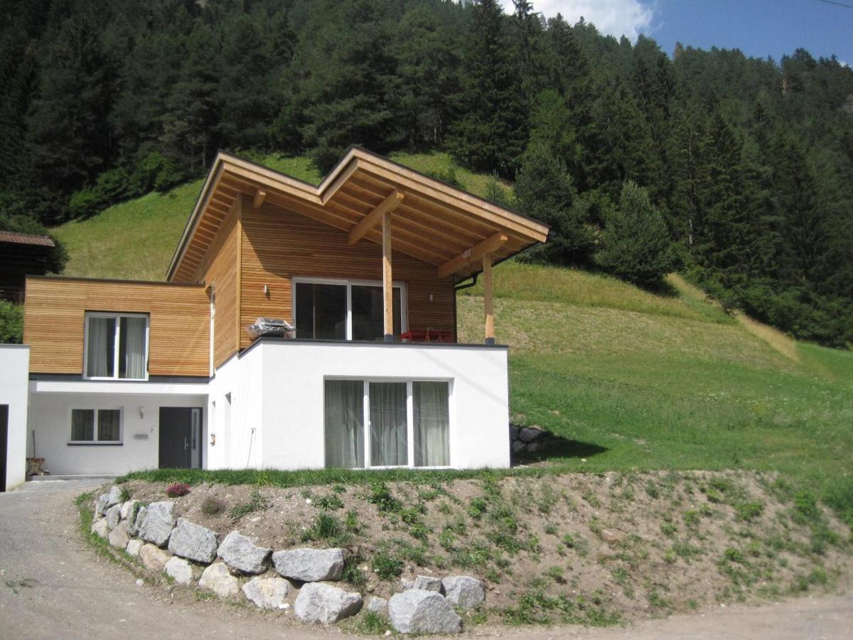 Apart Silke Pettneu am Arlberg Exteriör bild
