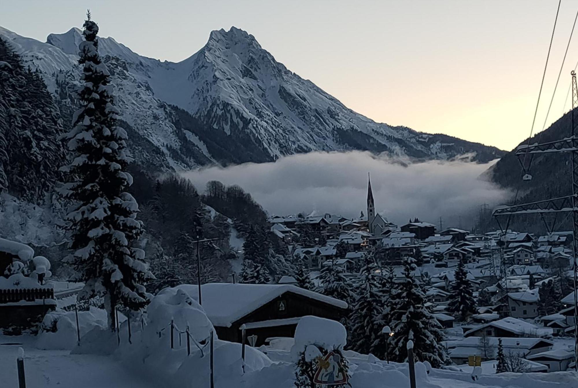 Apart Silke Pettneu am Arlberg Exteriör bild