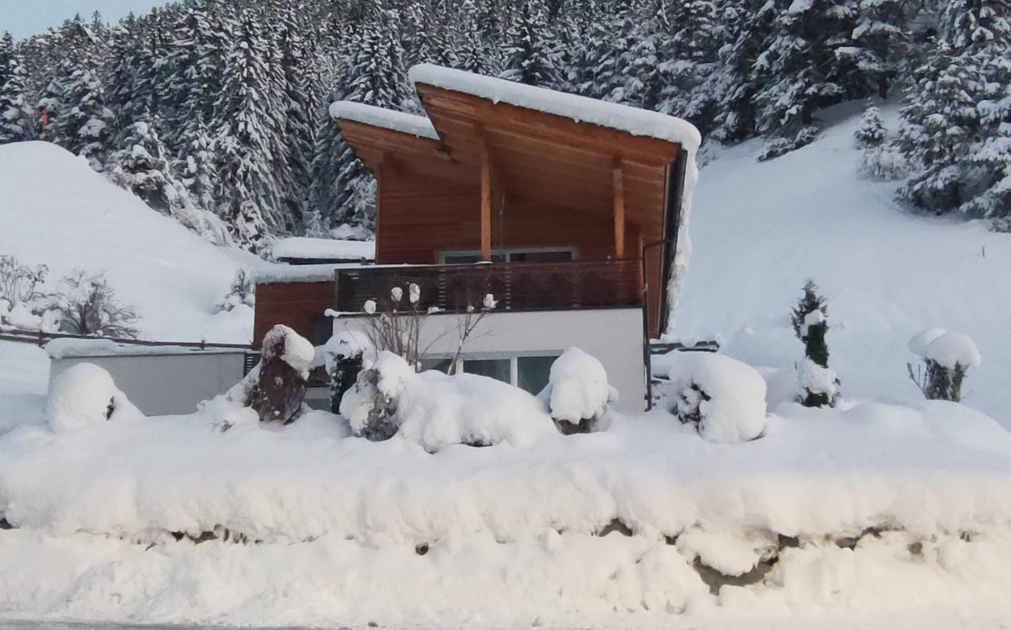 Apart Silke Pettneu am Arlberg Exteriör bild