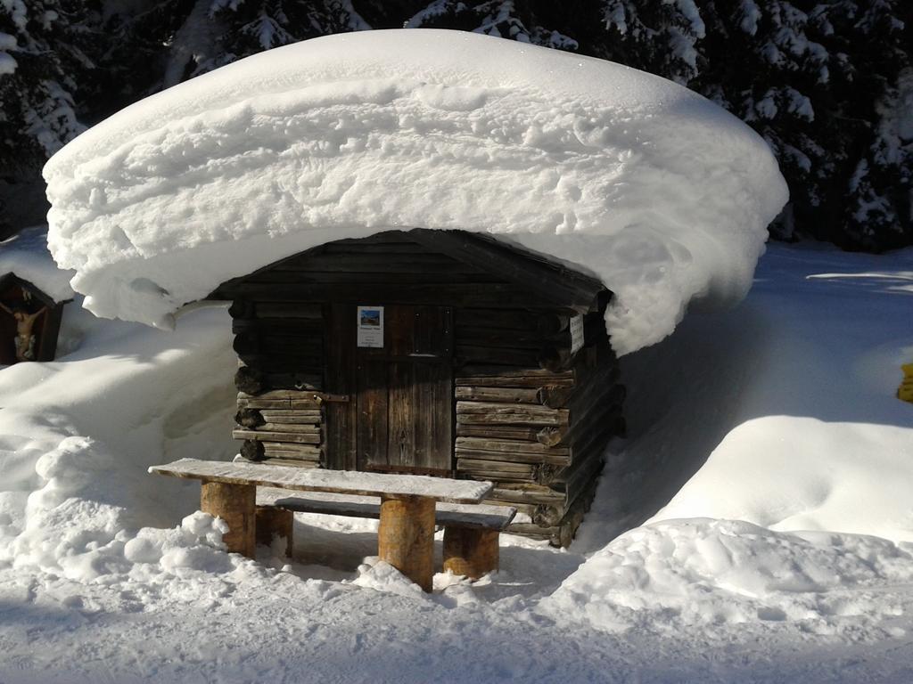 Apart Silke Pettneu am Arlberg Rum bild
