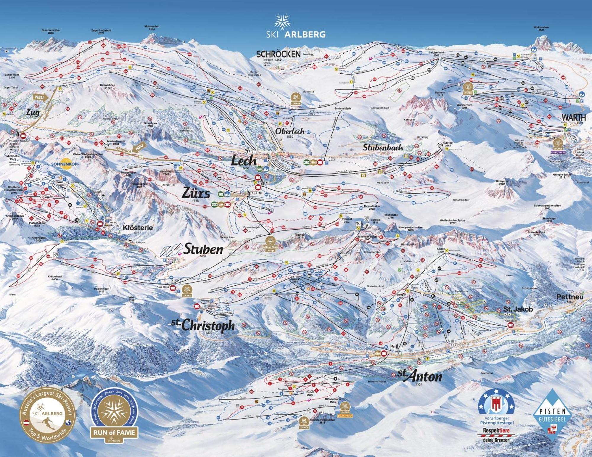 Apart Silke Pettneu am Arlberg Exteriör bild