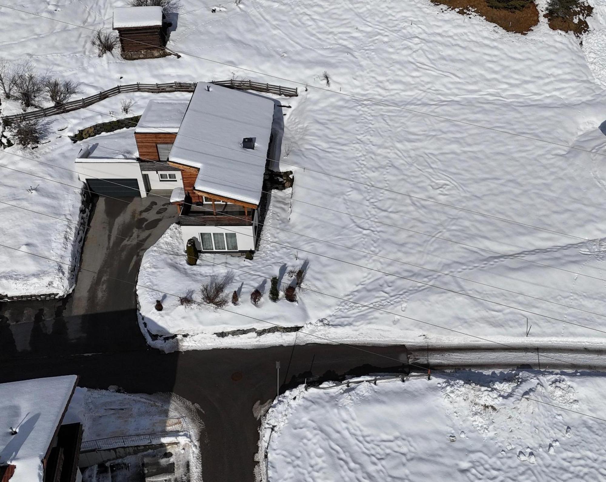 Apart Silke Pettneu am Arlberg Exteriör bild