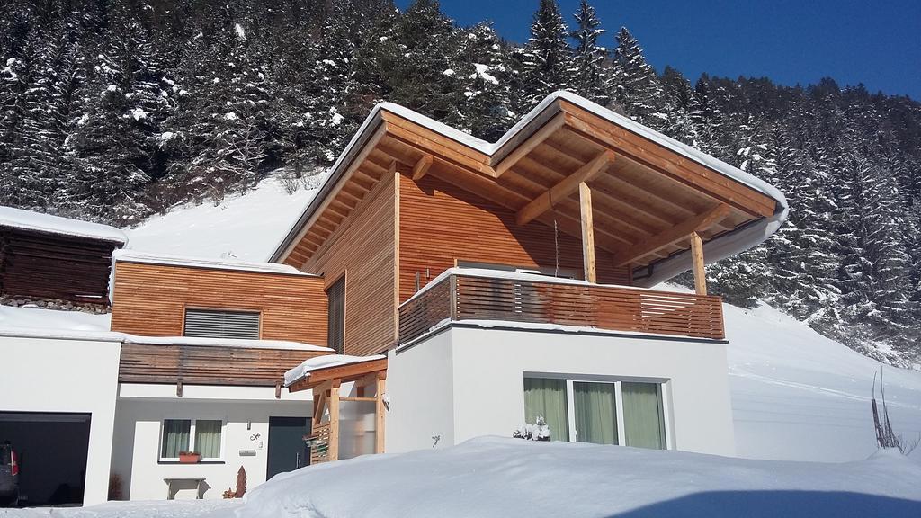 Apart Silke Pettneu am Arlberg Exteriör bild