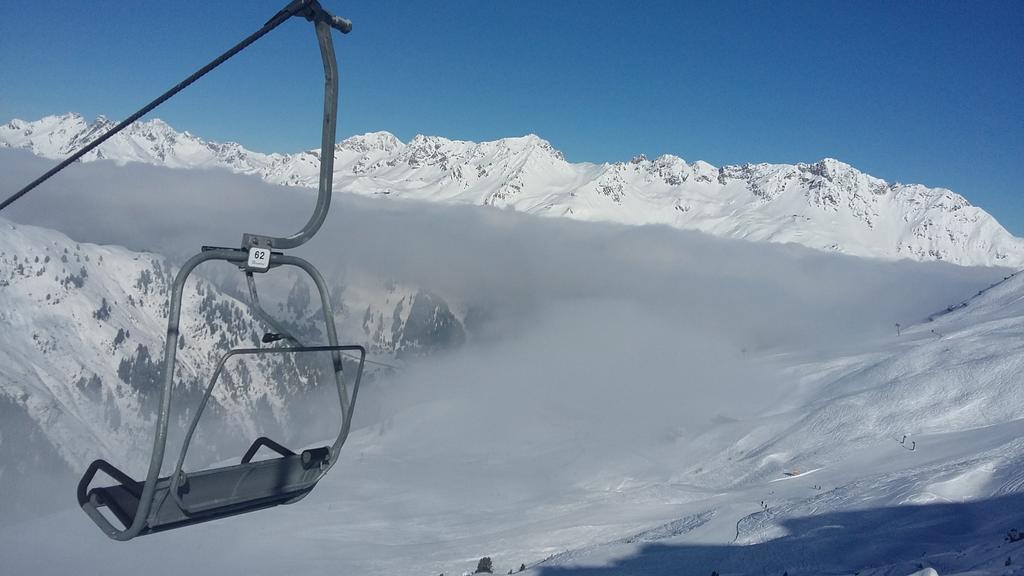 Apart Silke Pettneu am Arlberg Exteriör bild