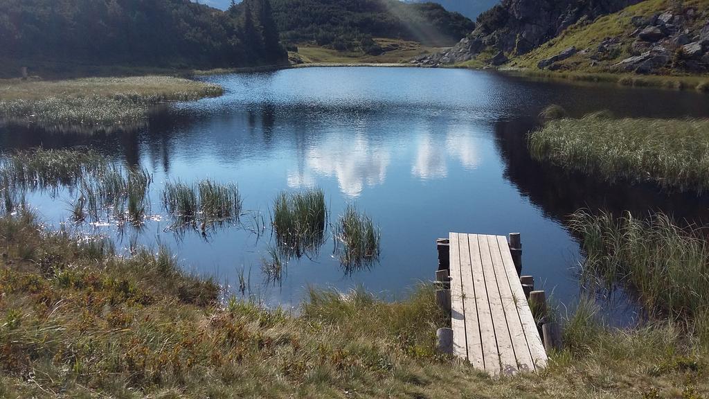 Apart Silke Pettneu am Arlberg Exteriör bild