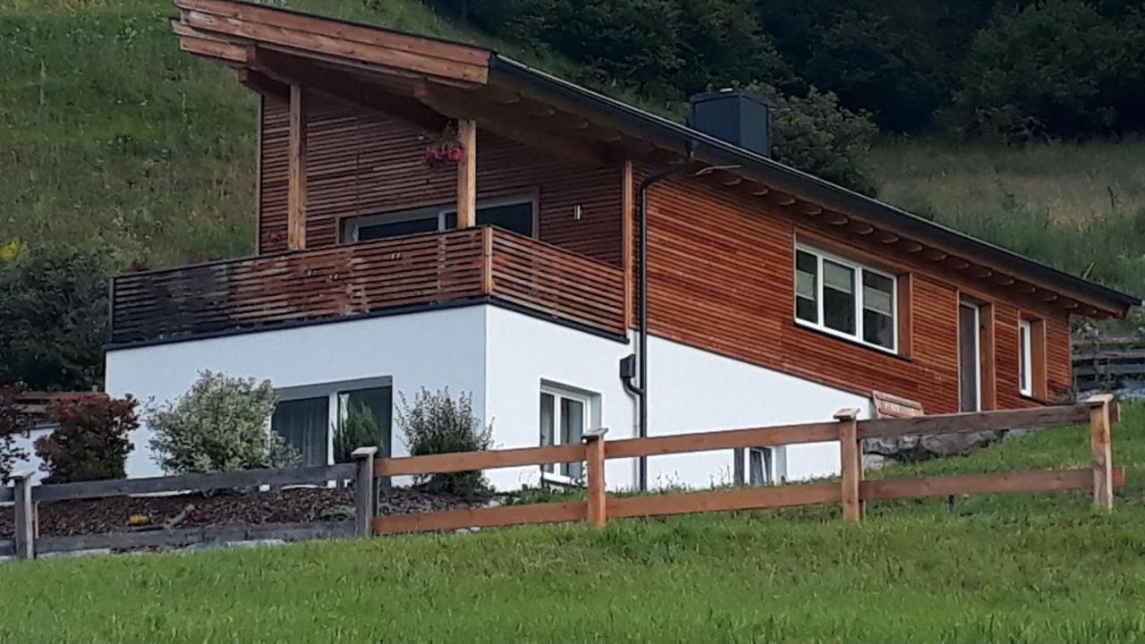 Apart Silke Pettneu am Arlberg Exteriör bild