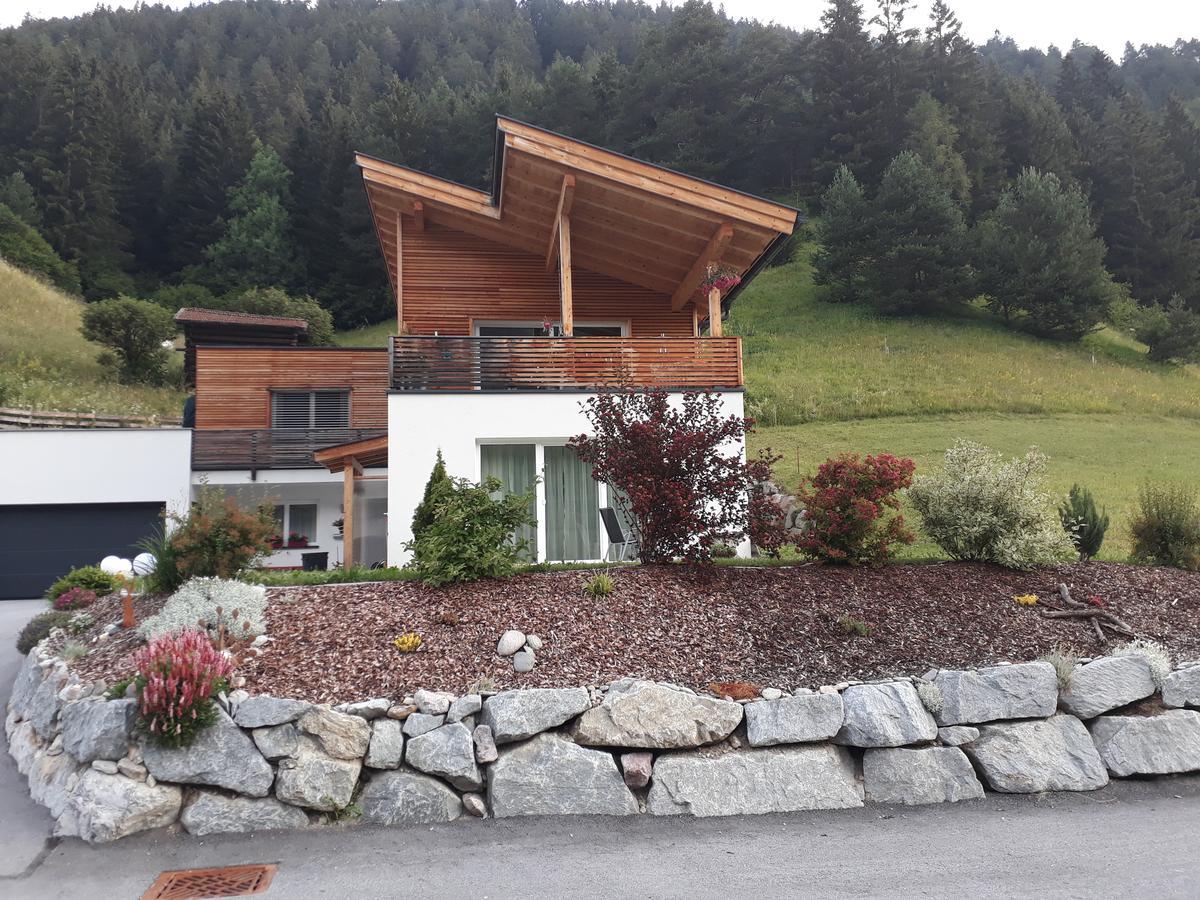 Apart Silke Pettneu am Arlberg Exteriör bild