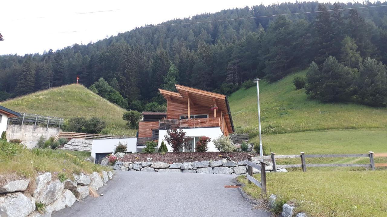 Apart Silke Pettneu am Arlberg Exteriör bild