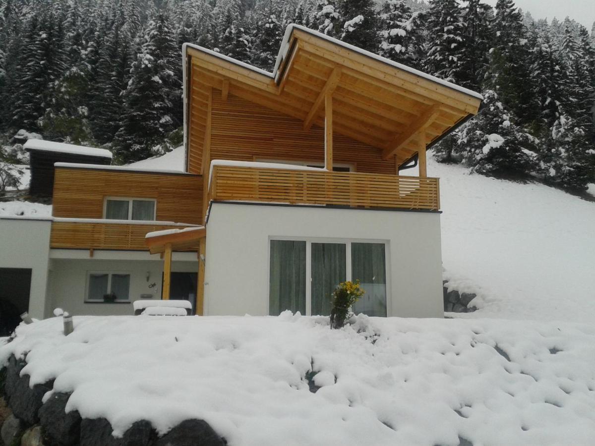 Apart Silke Pettneu am Arlberg Rum bild